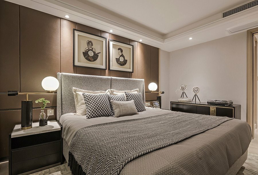 “格调”中山·远洋神湾双拼别墅 ：迦曼嘉设计-19