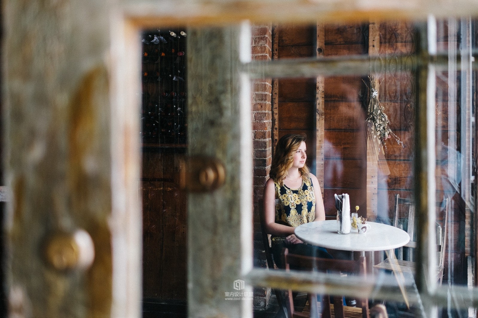 纽约布鲁克林区Milk & Roses餐厅-5