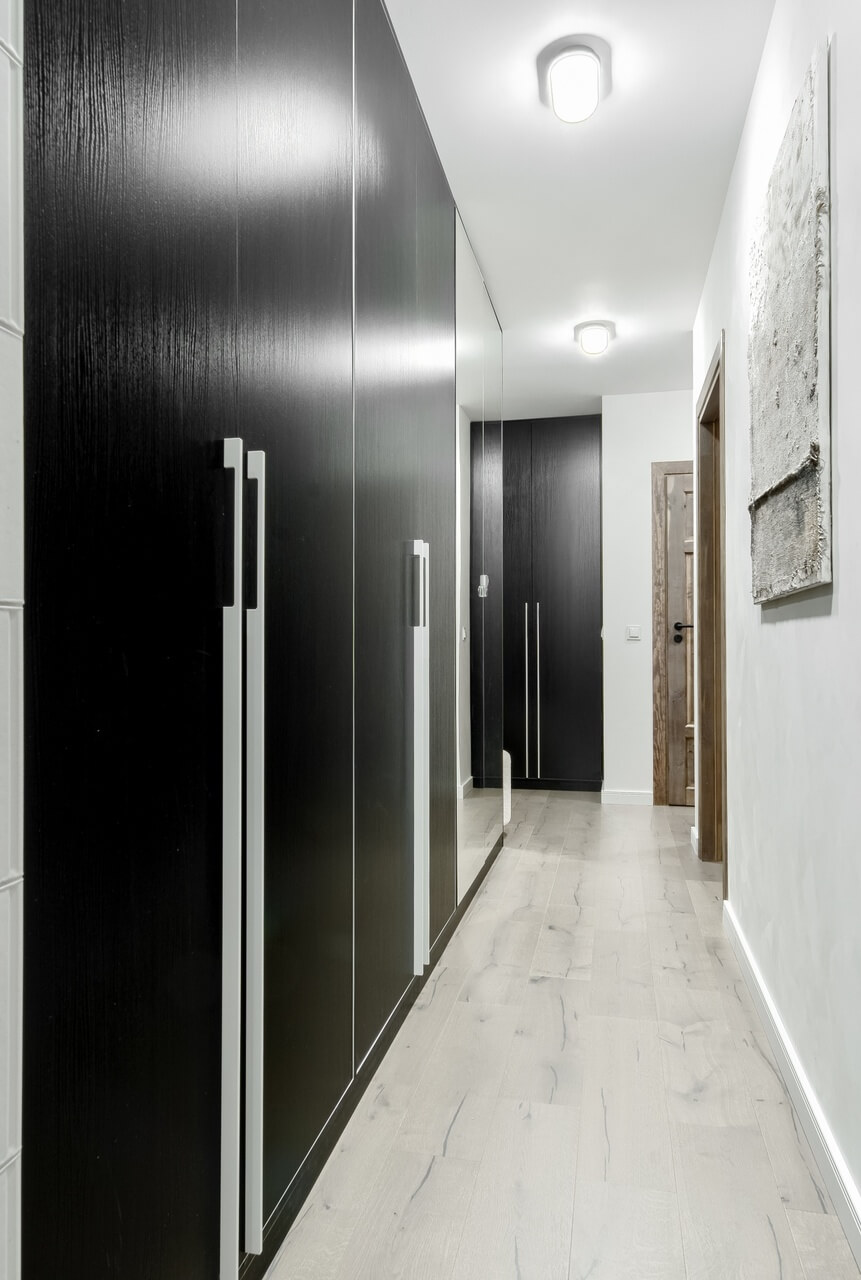 比得哥什55平侘寂风格样板房设计丨波兰比得哥什丨DEKOBEA Beata Nicińska-37