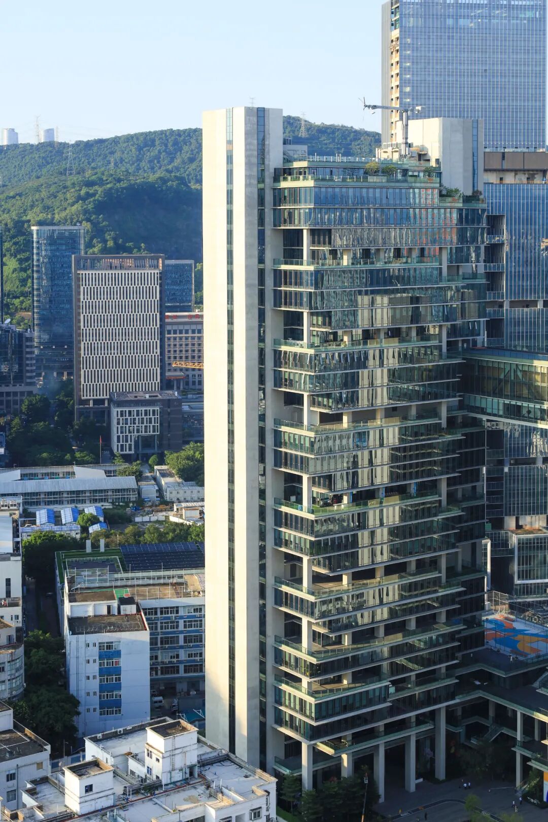 PAG朋格幕墙丨视野、空间、质感的立面表达—智能创科大厦-41