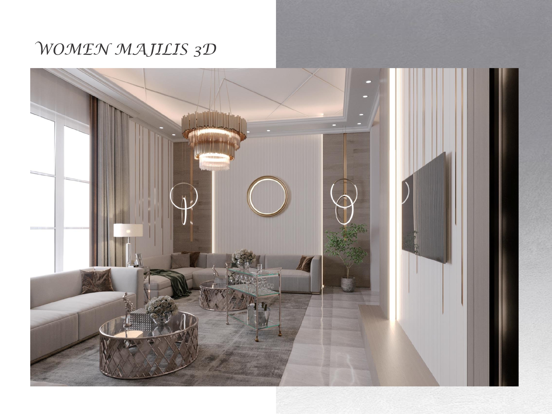 维拉先生，奥马尔·赛义夫丨阿联酋迪拜丨The Innovative Idea Decorations-17