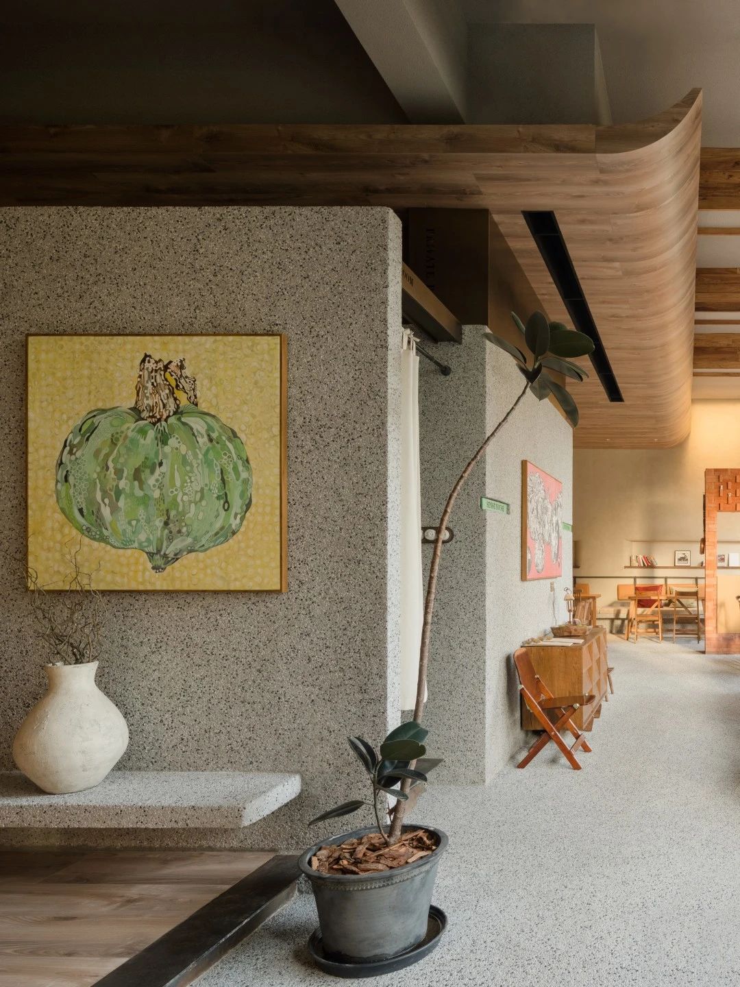 街巷缝隙五感食喜丨中国太原丨HOOOLD-57