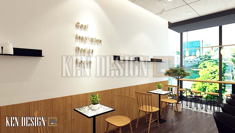 Heekcaa Lê Đại Hành奶茶店设计丨越南河内丨Kendesign-23