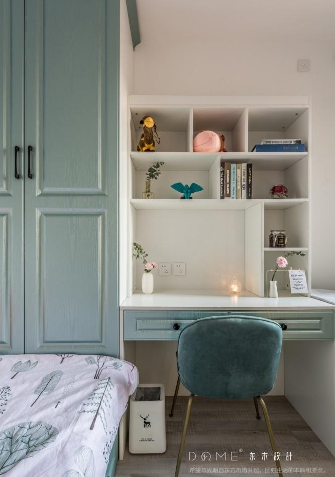 《春暖花开》 | 北欧风典范,个性软装,全屋收纳-54