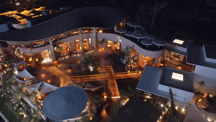 Lan岚·云南bistro餐厅丨中国丽江丨FUNS方糖空间设计顾问-156