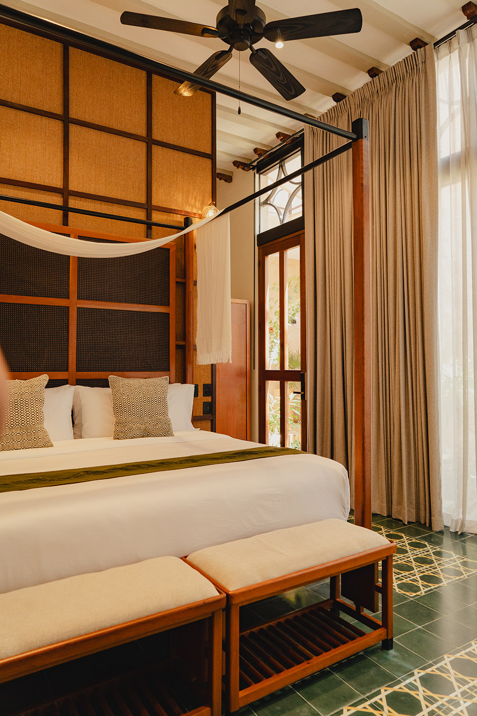 CIGNO酒店,墨西哥,CIGNO MEJORADA丨建筑:罗赫尔·埃斯卡兰特,室内:斯塔西·埃切维里亚-27