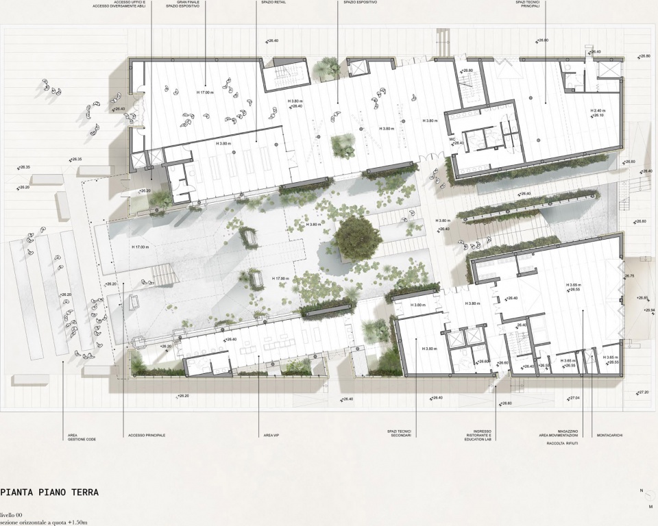 2020年迪拜世博会意大利馆-27