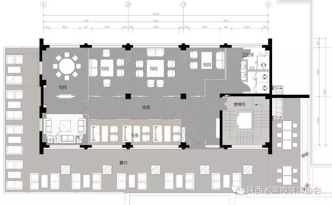 曲江南湖<芦园> | 关中民居风情的现代创意休闲空间-37