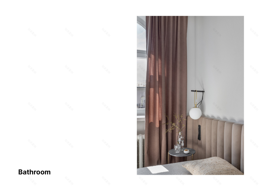 K4 APARTMENT室内设计项目丨白俄罗斯明斯克-17