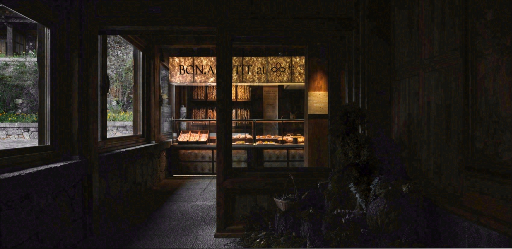 BON·APPéATIT at 松赞丨中国云南丨8:00AM DESIGN 八点设计-25