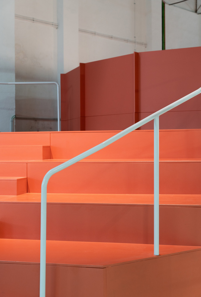 Padel 1·8·5 精品板式网球俱乐部丨葡萄牙里斯本丨Salto Studio-16