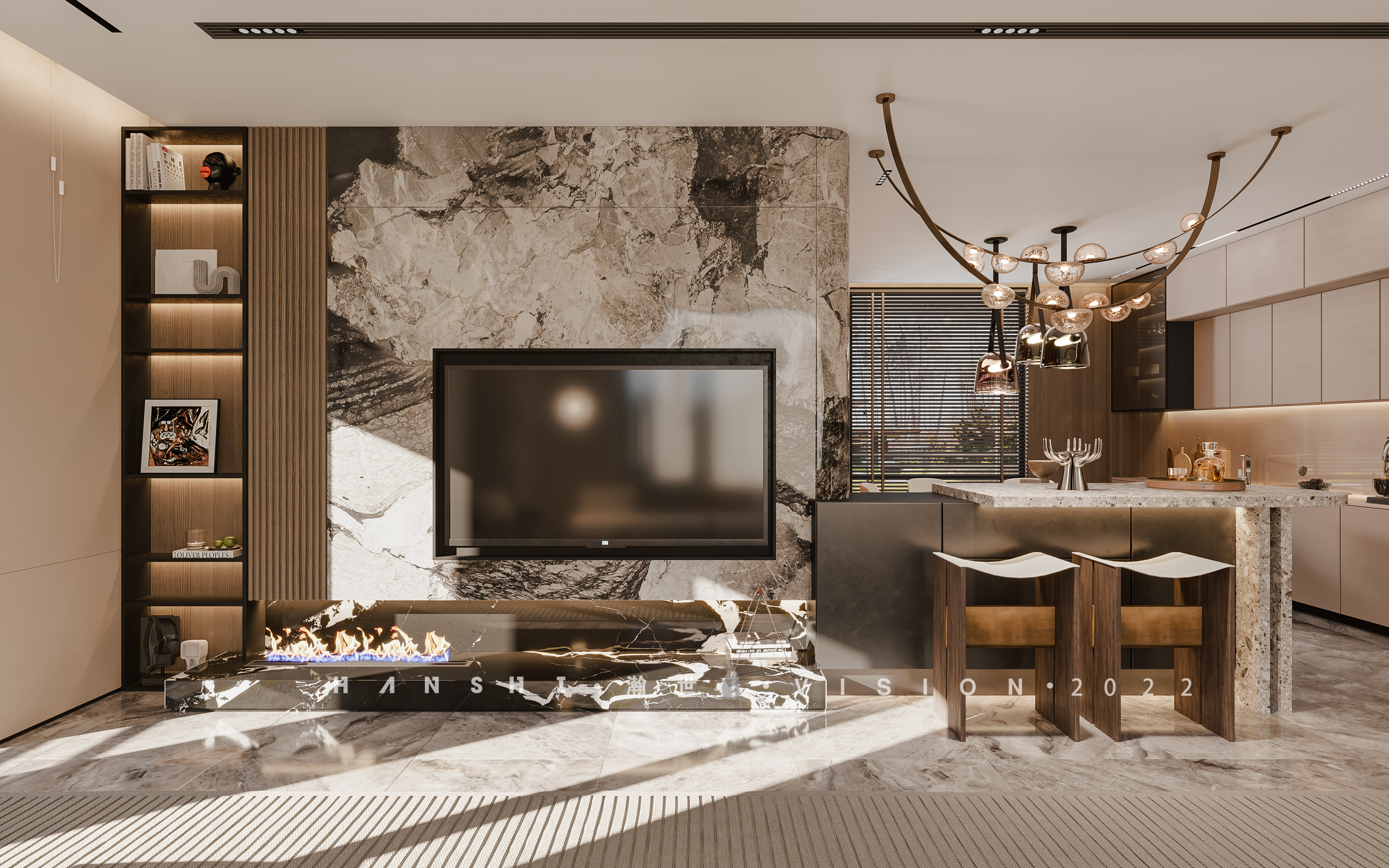 现代家装-瀚世表现-6