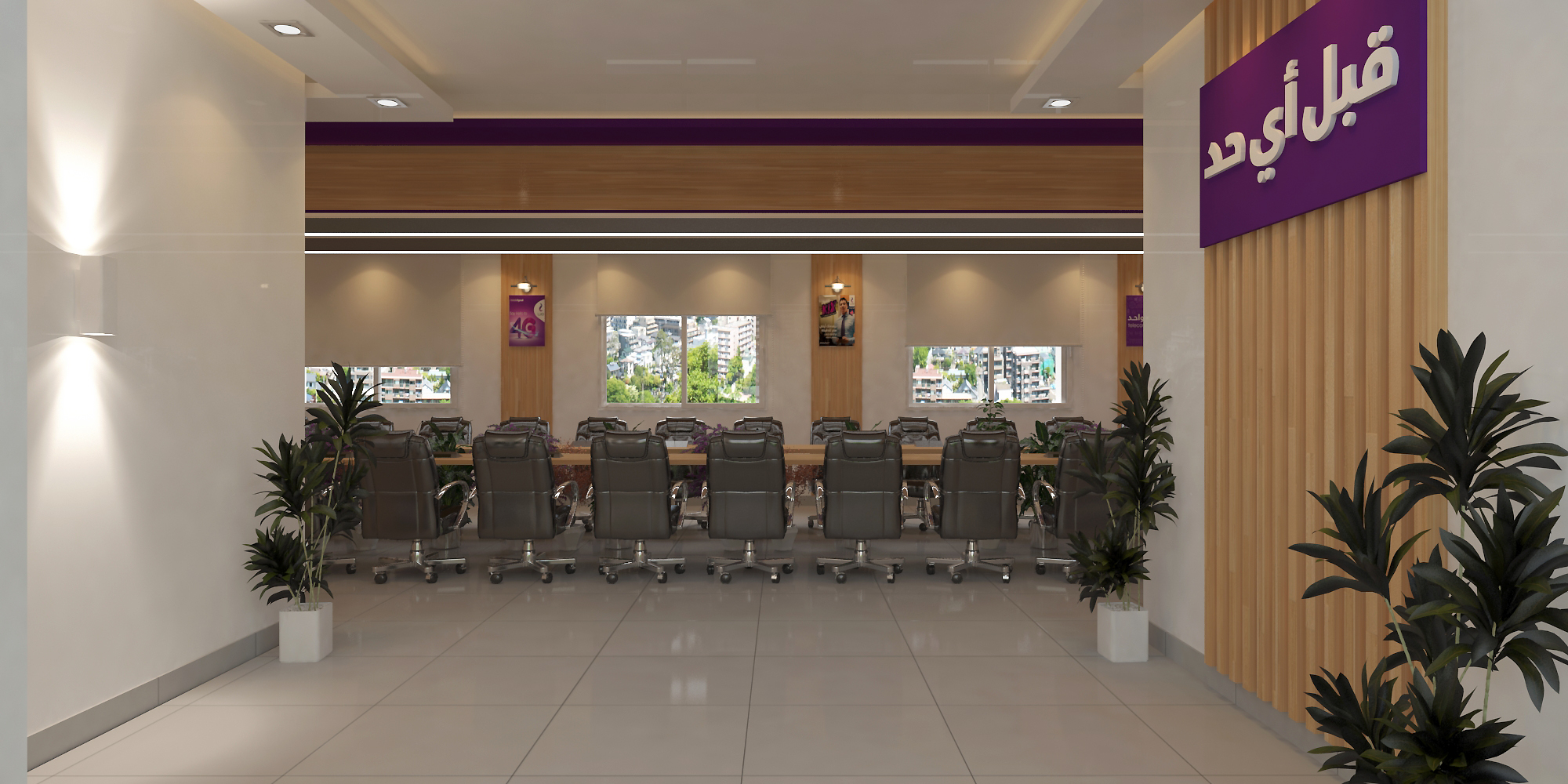 WE 总部办公室装修设计-13