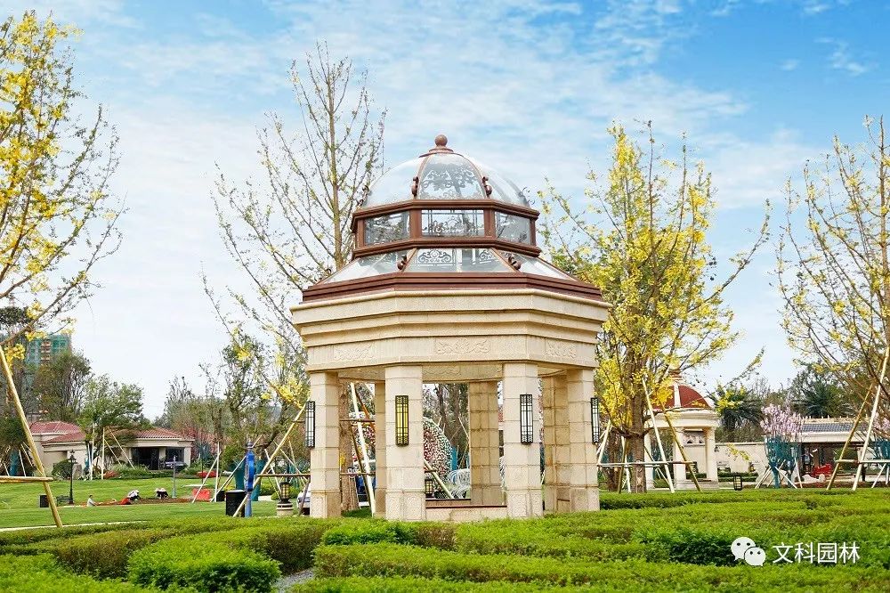 春城文旅新地标 | 文科园林昆明恒大文化旅游城项目-6