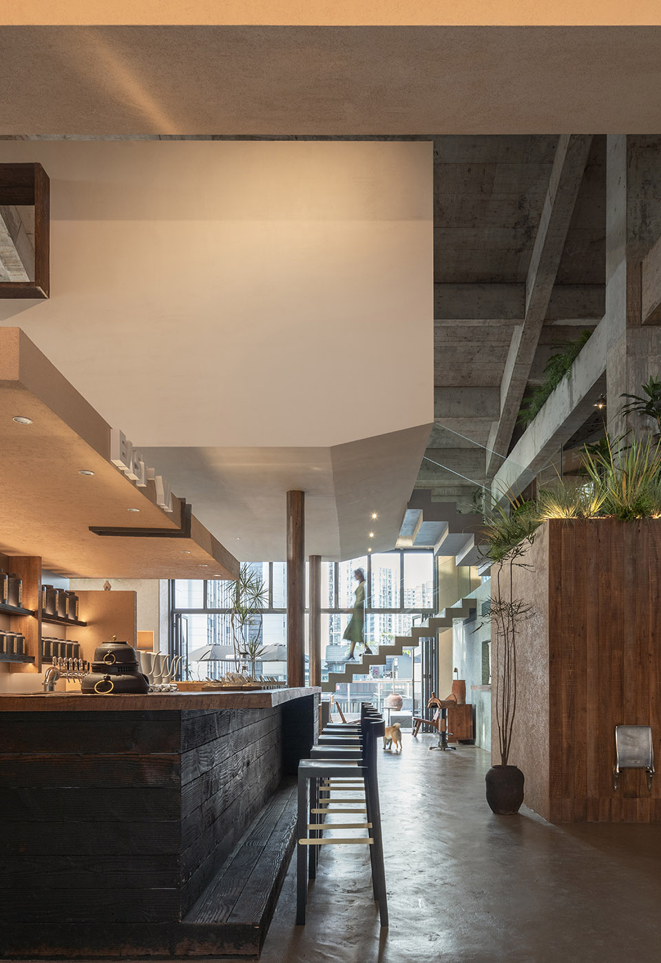 错位社区&東鸦EAST&YA丨中国四川丨HOOOLDESIGN事务所-81