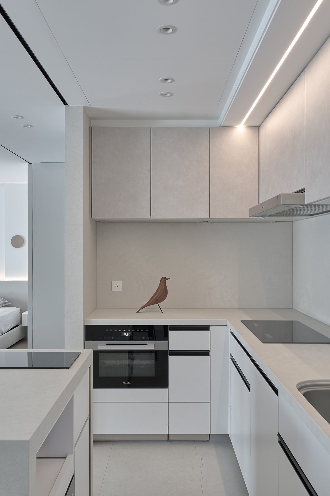 移动盒子  一房可快速变两房的家丨虫点子设计-28