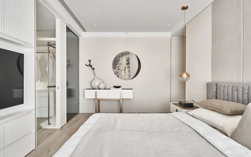 “云海之上”·二三设计打造温馨家居空间丨二三设计 23Design-14