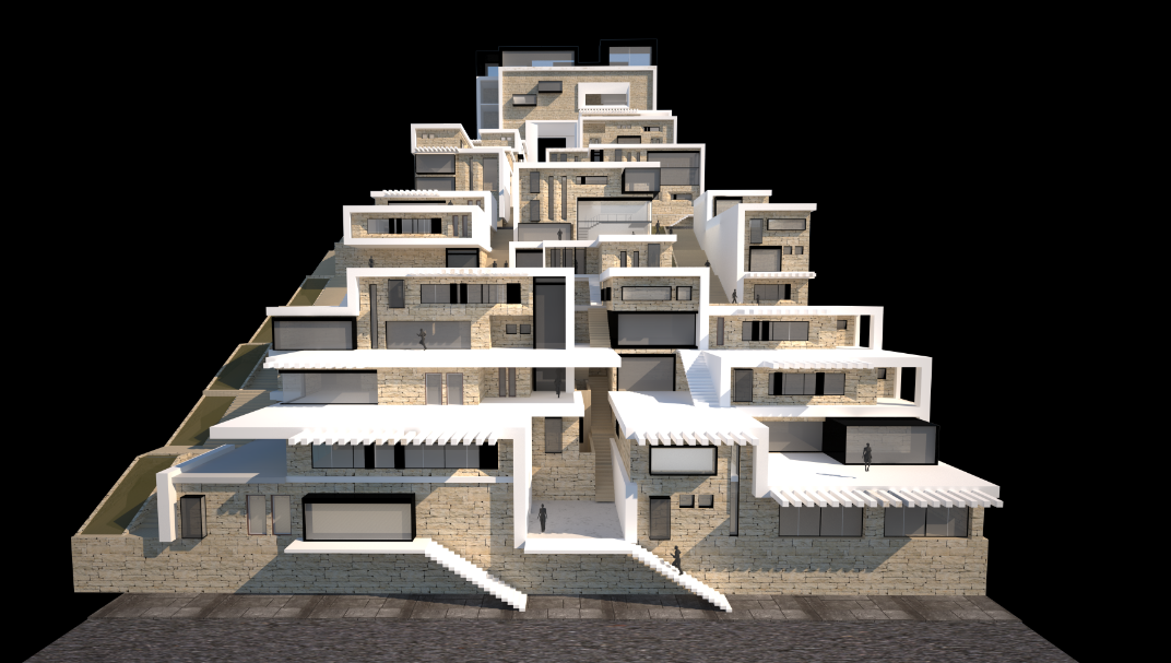 Architecture du logement: Repenser le collectif-9