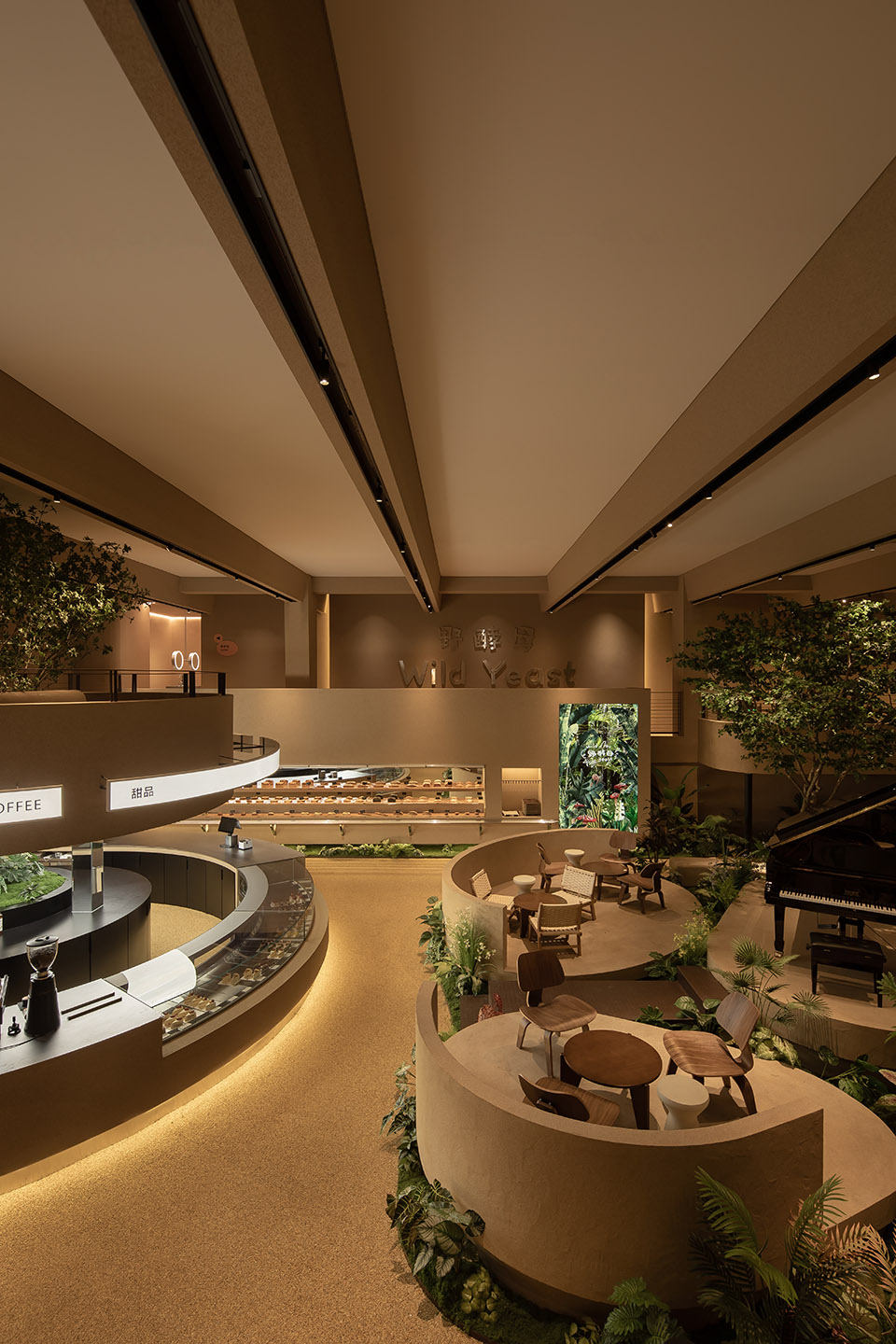 野酵母 Wild Yeast丨中国湖州丨WYR Design Studio-13