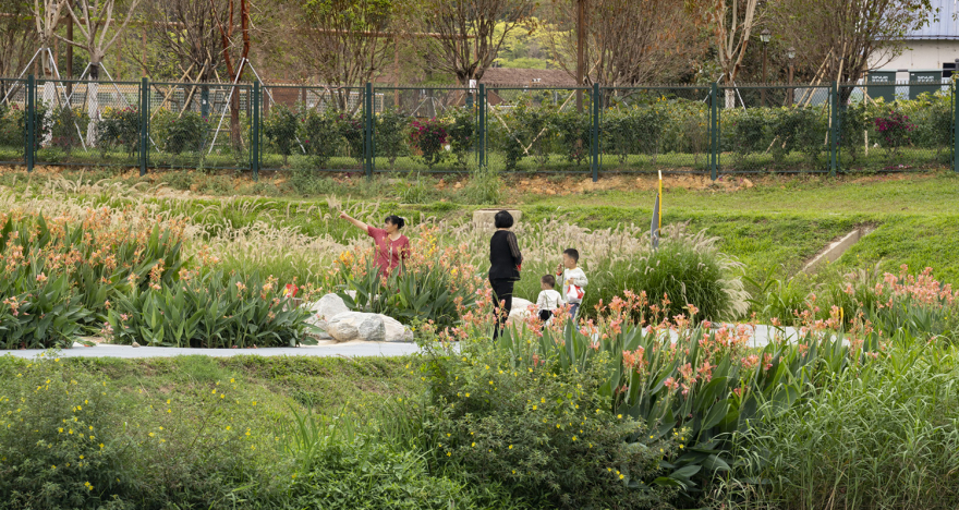 中山大学附属第七医院周边景观焕新项目丨中国深圳丨L&A Design(含多团队)-47