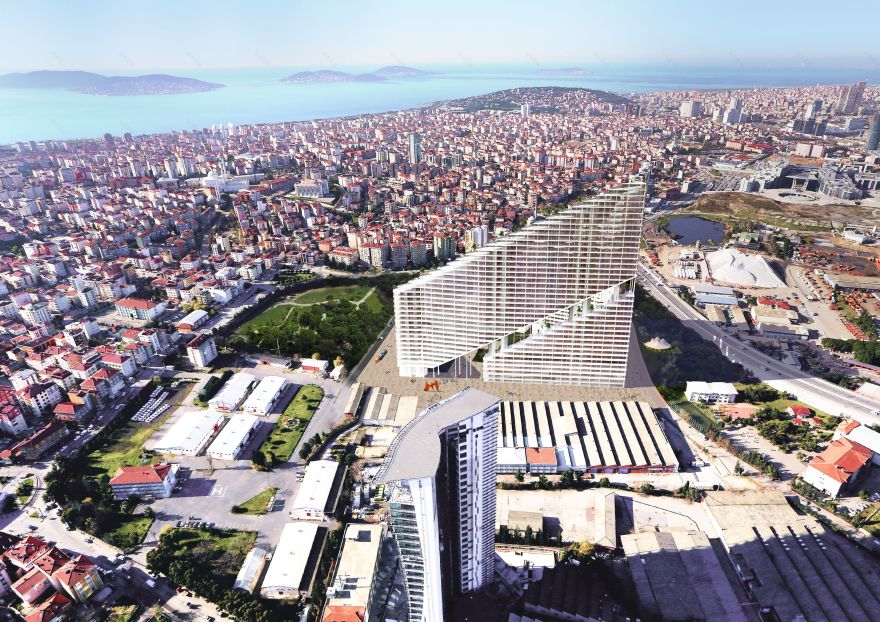 伊斯坦布尔庭院塔楼-5