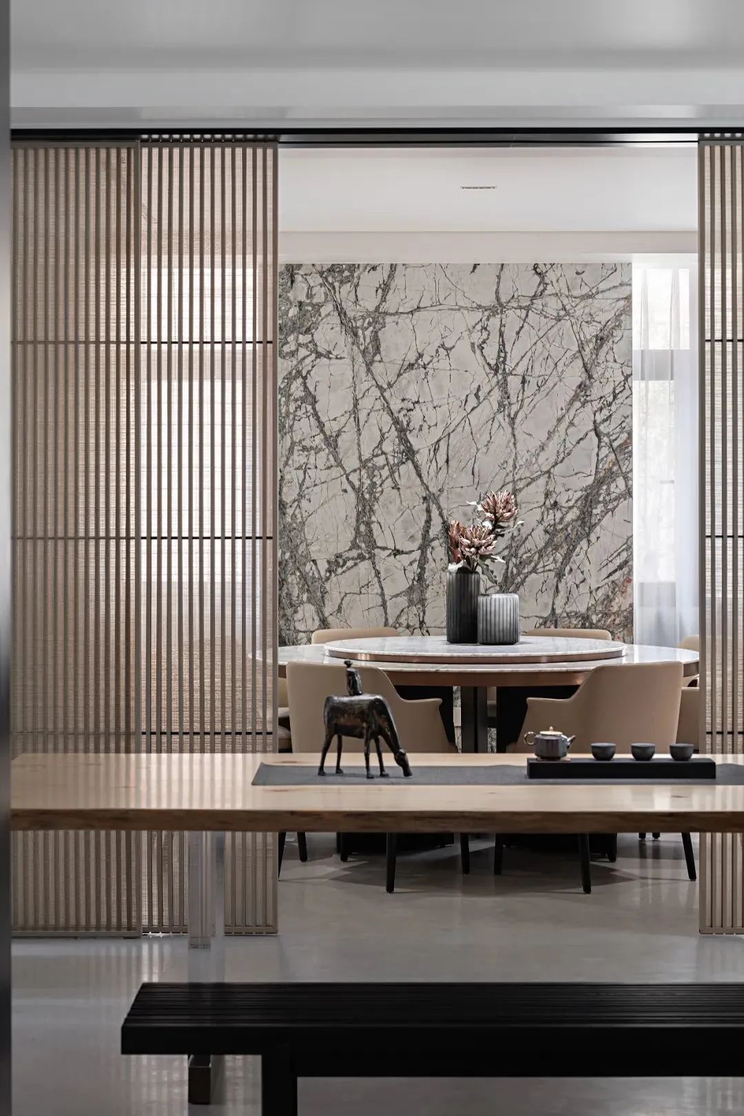 极舍文化打造静谧自然空间丨JSCC 极舍文化-24