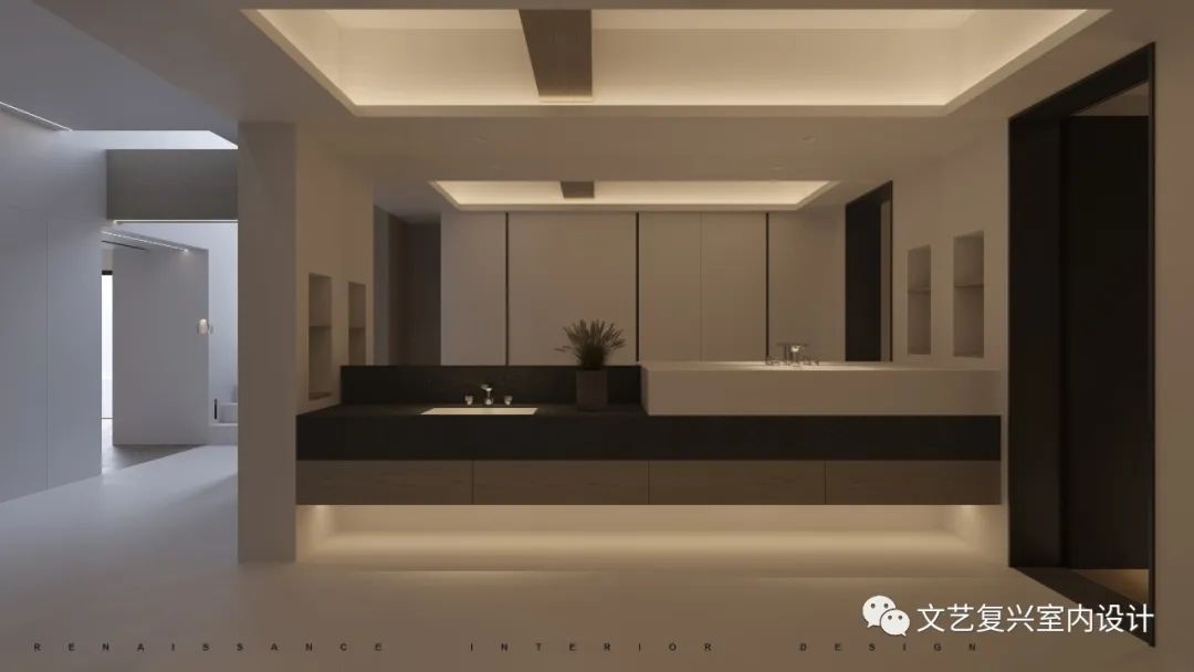 江阴别墅的文艺复兴之美丨文艺复兴室内设计-60