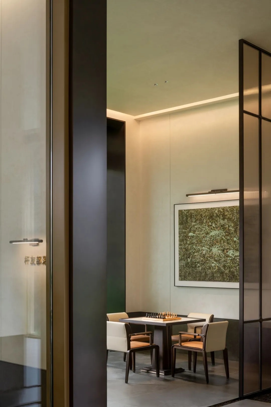 长沙华润雨润瑞府（长沙瑞府）项目一二期架空层丨中国长沙丨深圳市高迪艺术设计工程有限公司-45