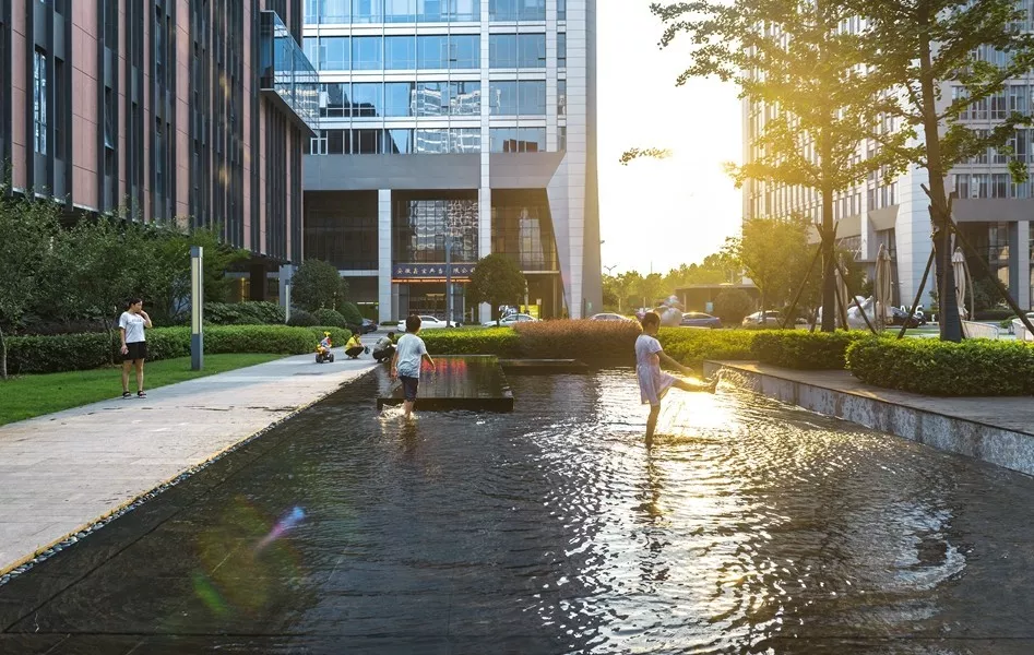 “田园都市”到“现代绿洲” · AAI 产业园设计实践丨中国黄石丨AAI 国际建筑-57