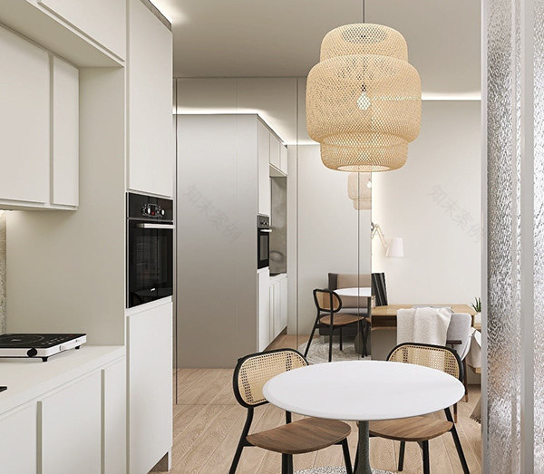 25平温馨二人“家庭小窝”室内设计-21