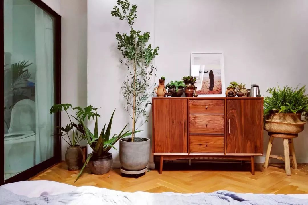 层高8米的45㎡变成135㎡的3层LOFT！-33