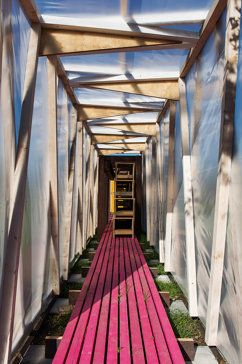 木构村落，匈牙利 / Hello Wood-123