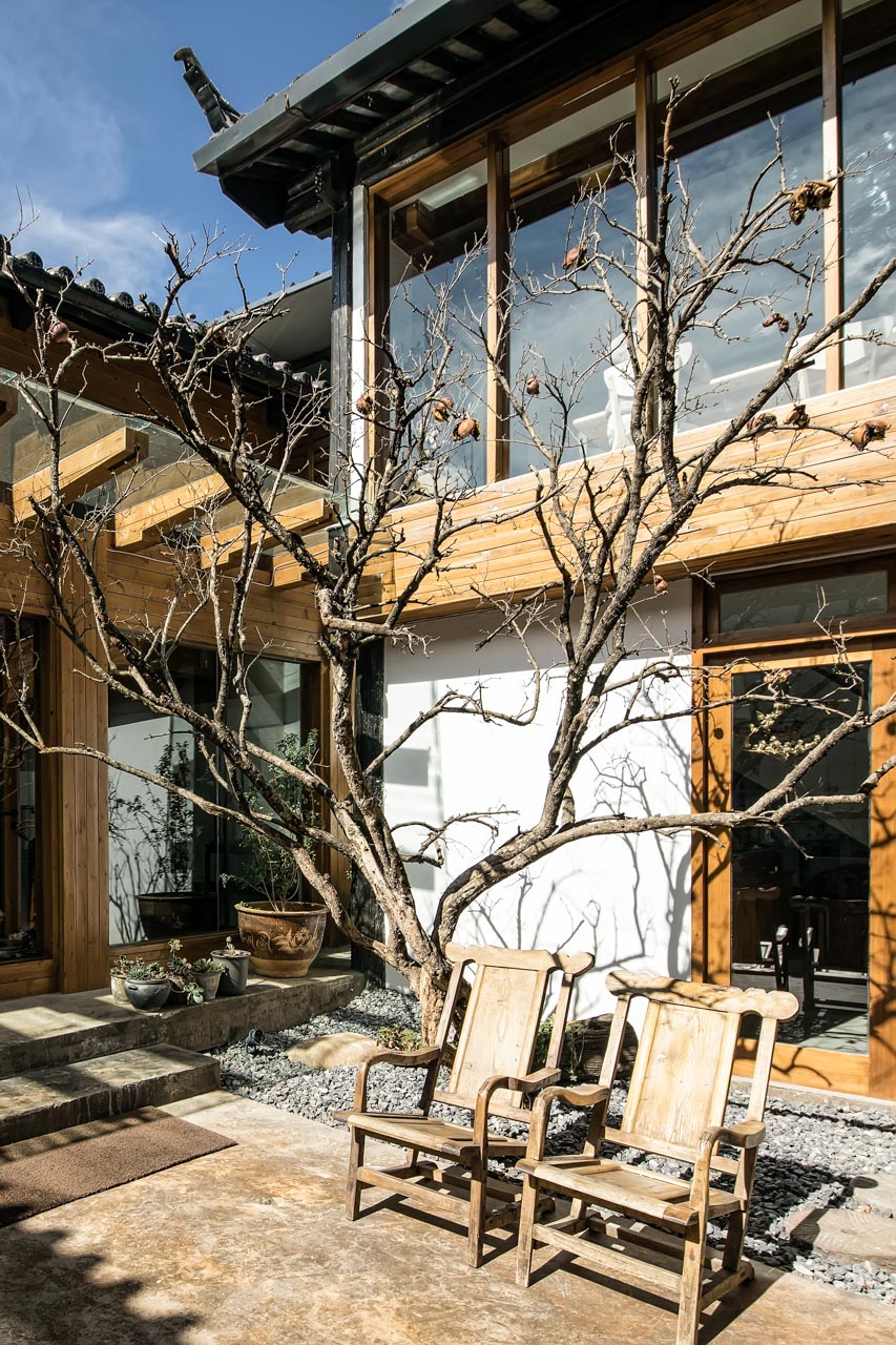 尚壹扬 谢柯设计 | 無白酒店-4