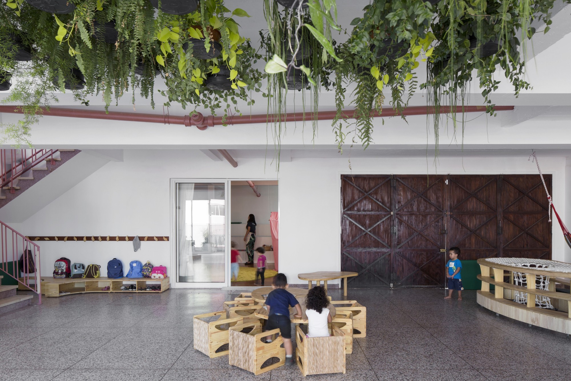 Family School / ARKITITO Arquitetura + Oficina umauma + Luiza Gottschalk-12