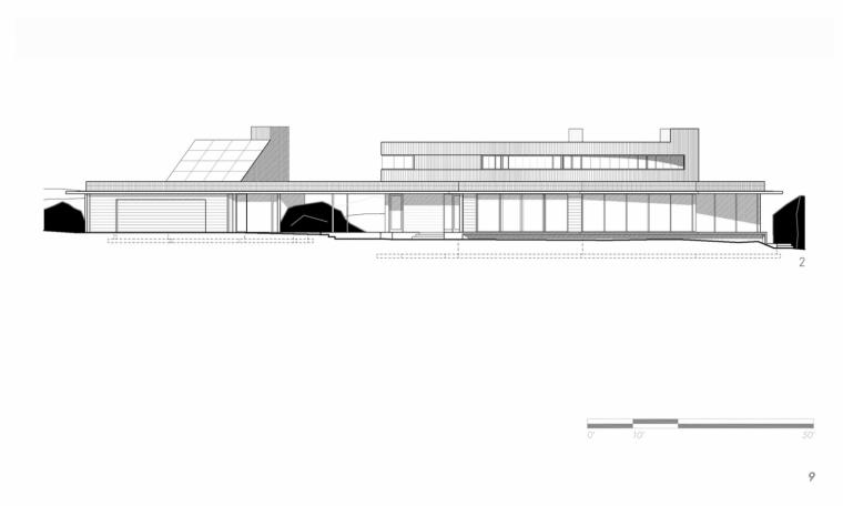 La Heronniere别墅丨Alain Carle Architecte-39