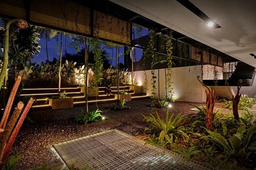 将自然引入空间 | 生态建筑 · 8款-170