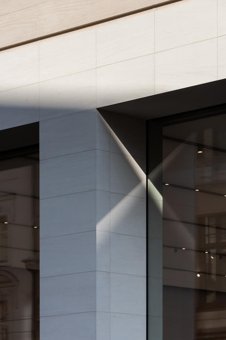 Rosenthaler Str· 4345 建筑设计丨德国柏林丨TCHOBAN VOSS Architekten-23