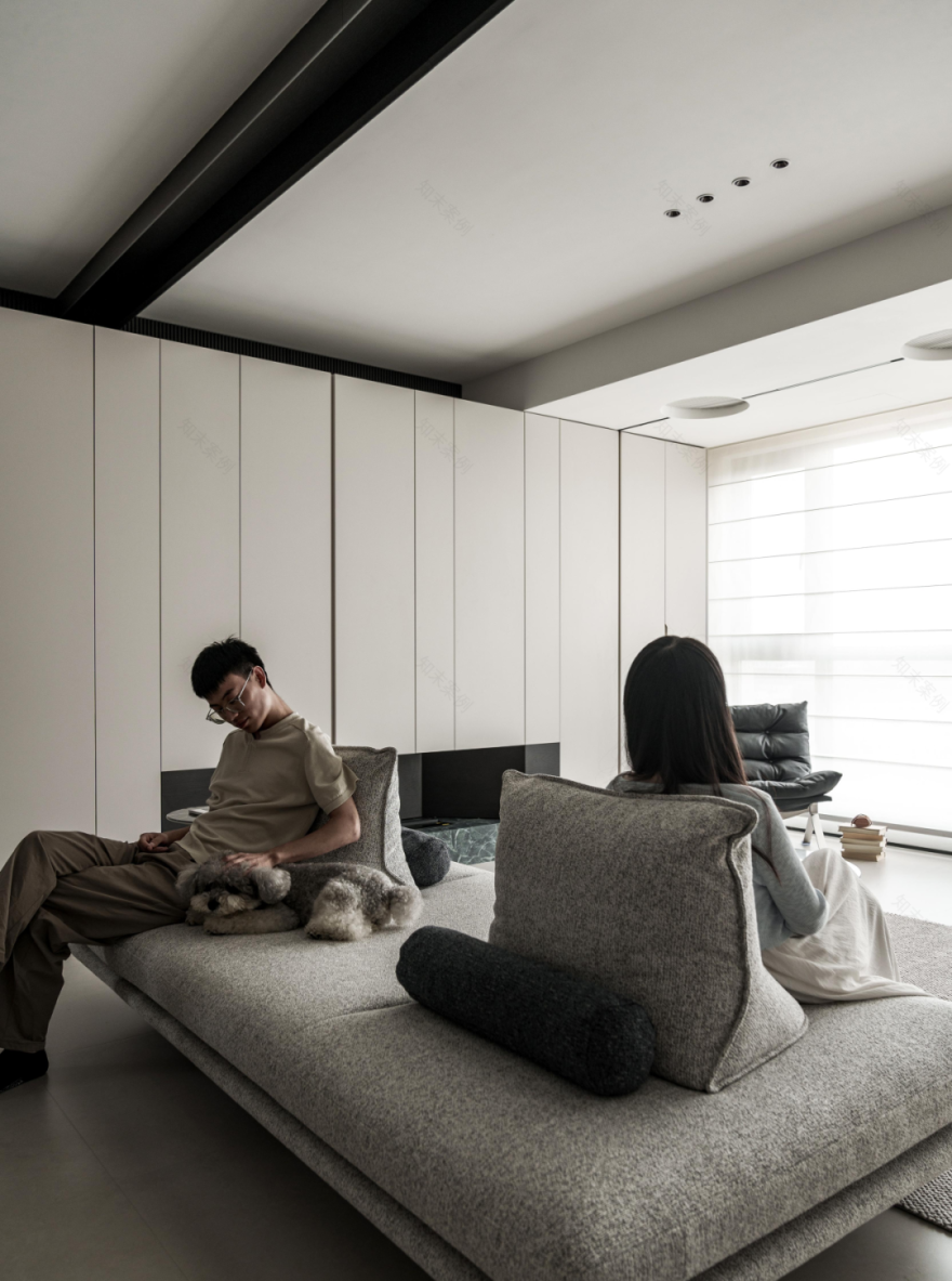 序隐丨中国洛阳丨隅间空间设计工作室-7