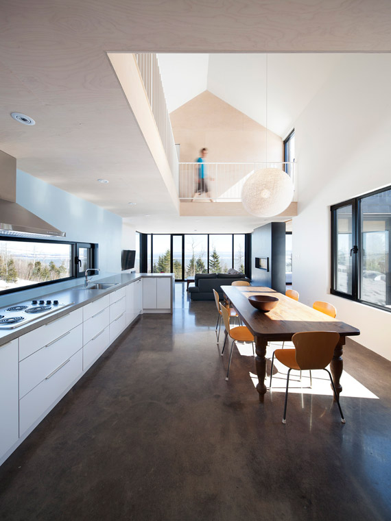 Monrocher 住宅项目 | 简约与自然的完美融合-15