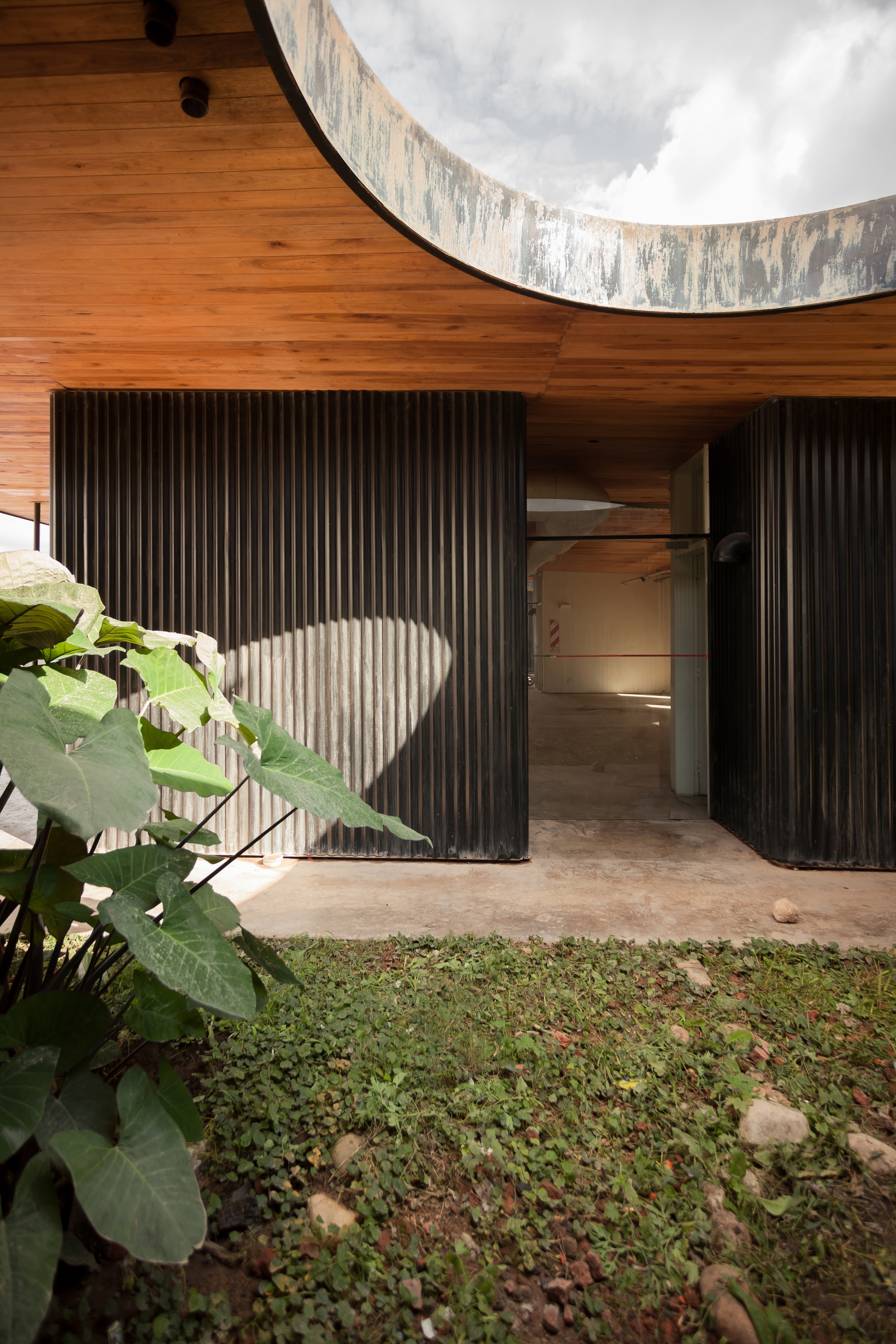 阿根廷 Salta 省边境物流园区室内设计-18