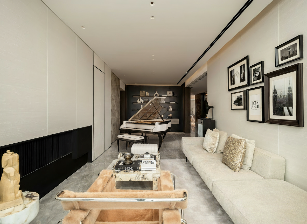 建工海玥黄浦源丨中国上海-28