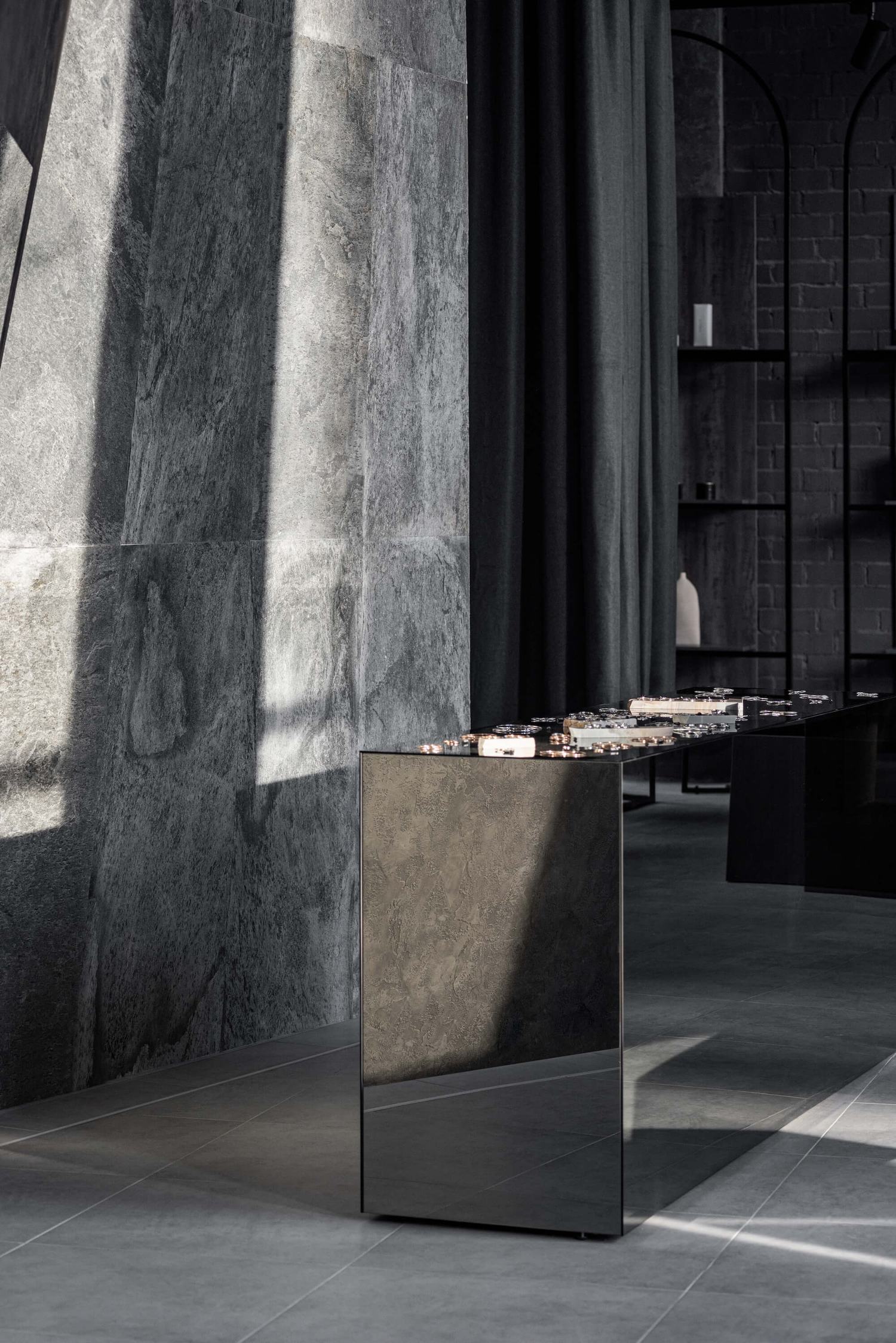 ACSY 珠宝店丨俄罗斯车里雅宾斯克丨米开朗基罗设计工作室-58