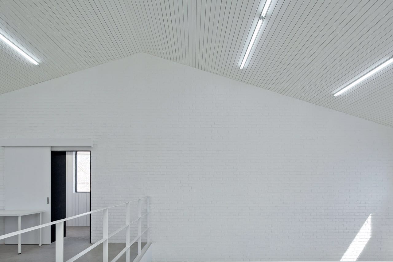 半壁店1号文化创业园8号楼改造，中国 / CPLUS-33