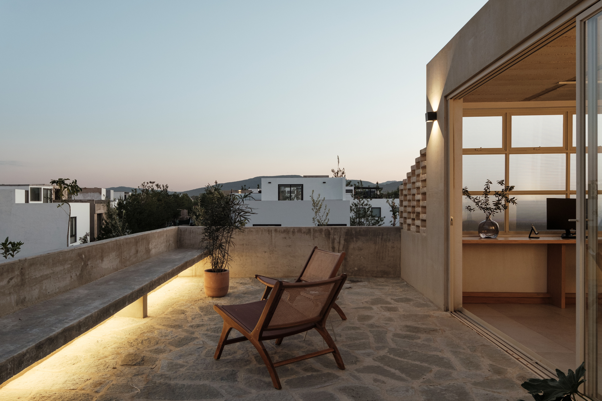 马缨丹屋丨墨西哥瓜达拉哈拉丨Dinamita-21