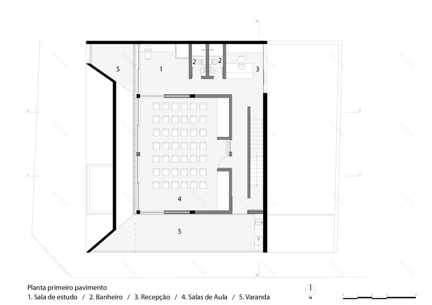 Workshop House / PAX.ARQ-51