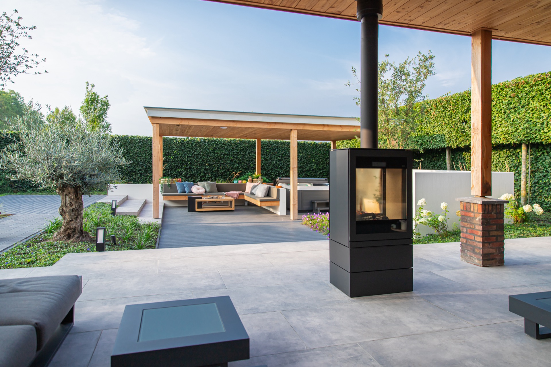 Project oprit en tuin-6