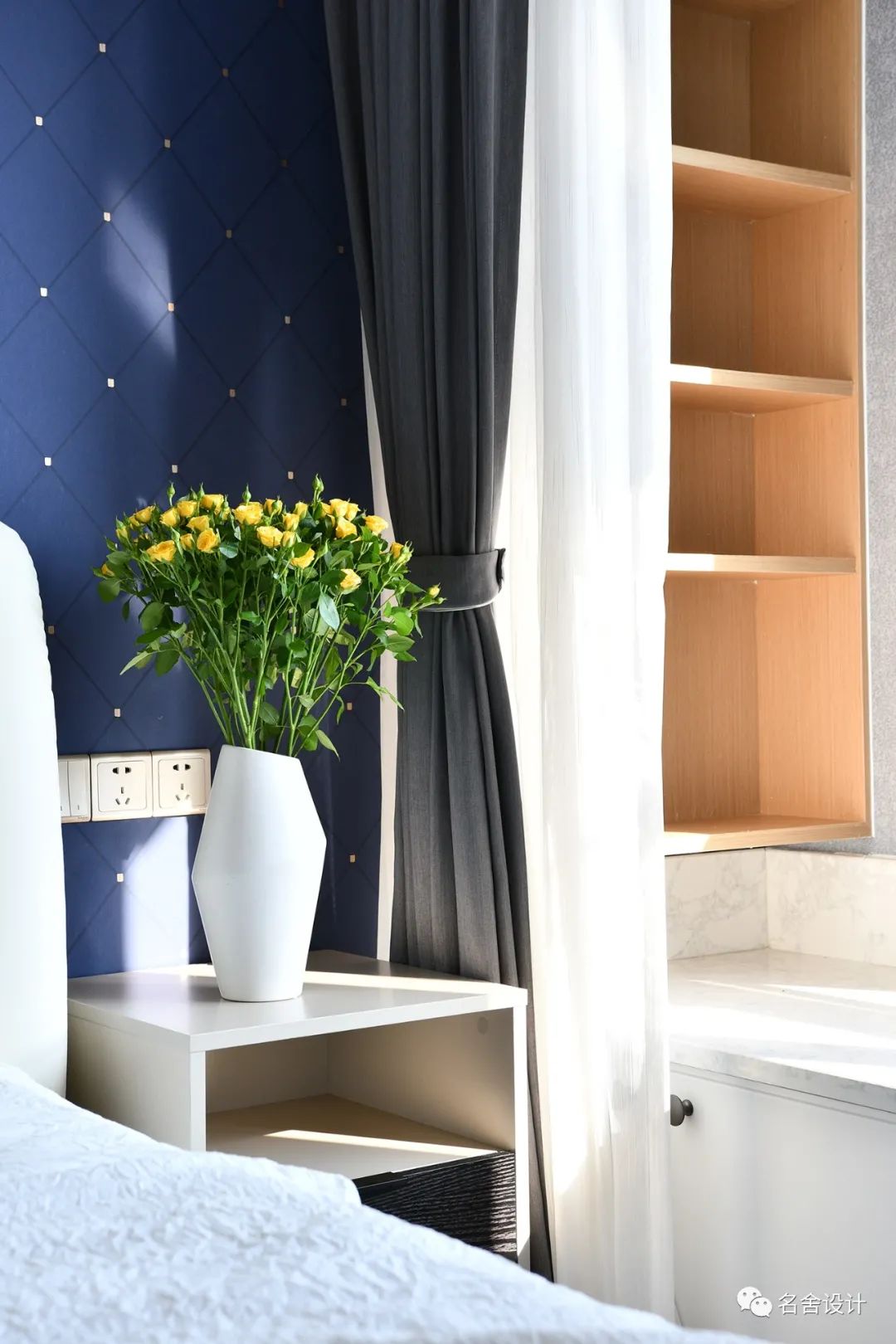 宜兴山水氿城自然治愈之家丨名舍设计-56