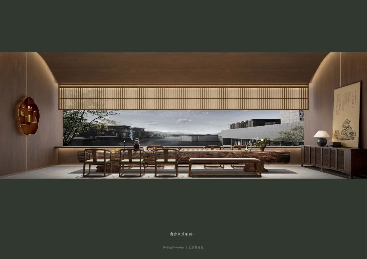 万科·松湖雅集丨中国北京丨北京集美组-77