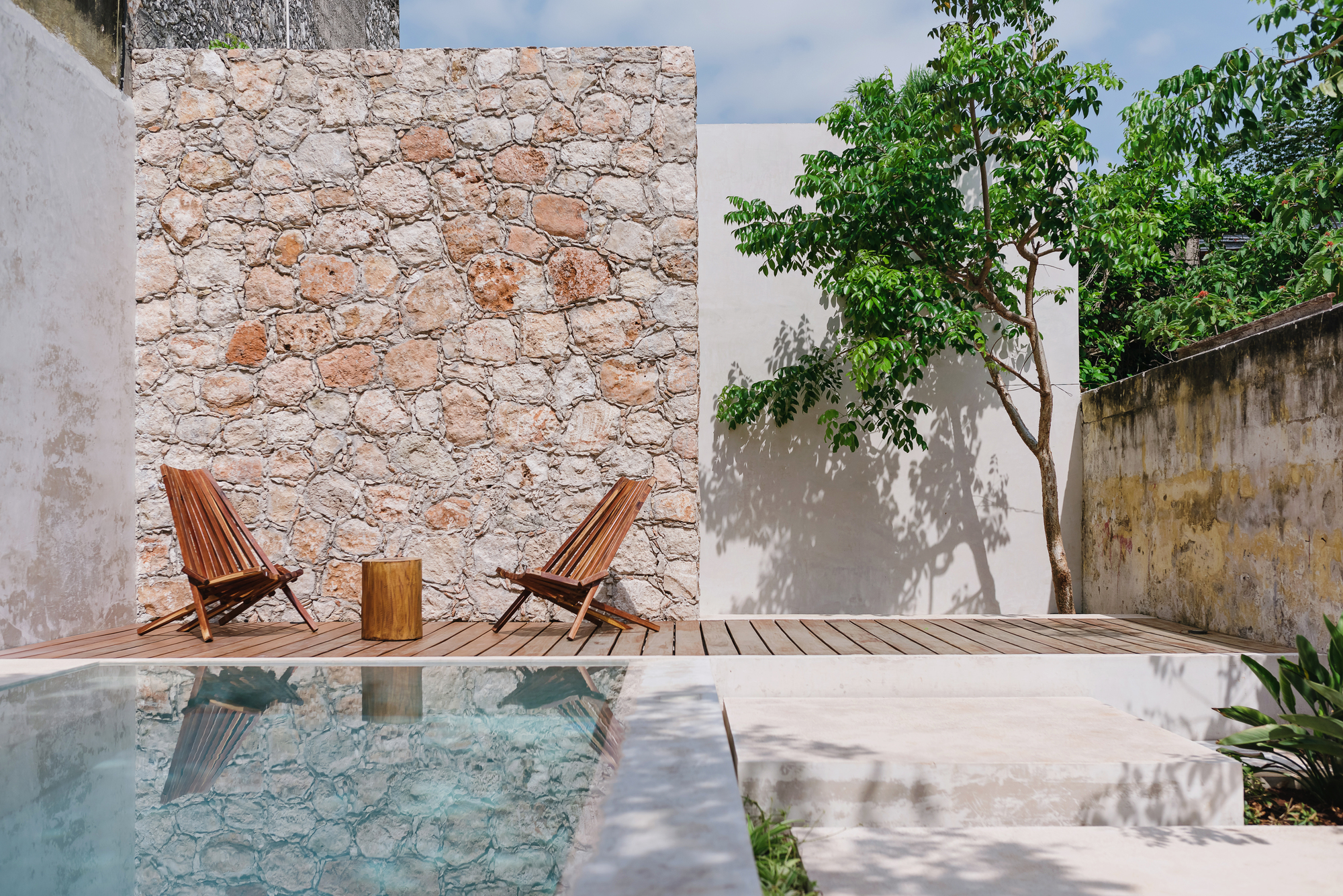 Taller Me·icano de Arquitectura,别墅建筑,Deco House-29