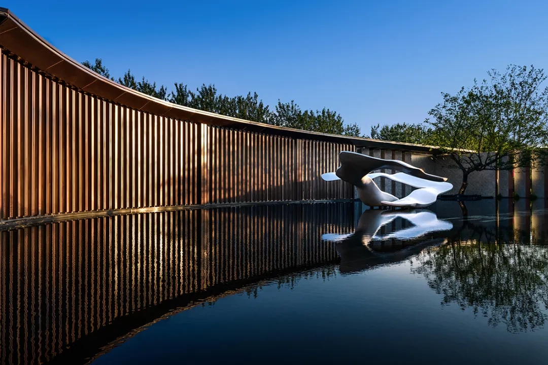 烟台三盛·汝悦铭著示范区景观-20